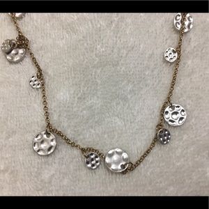 Necklace w/attachments 13”-14” Long